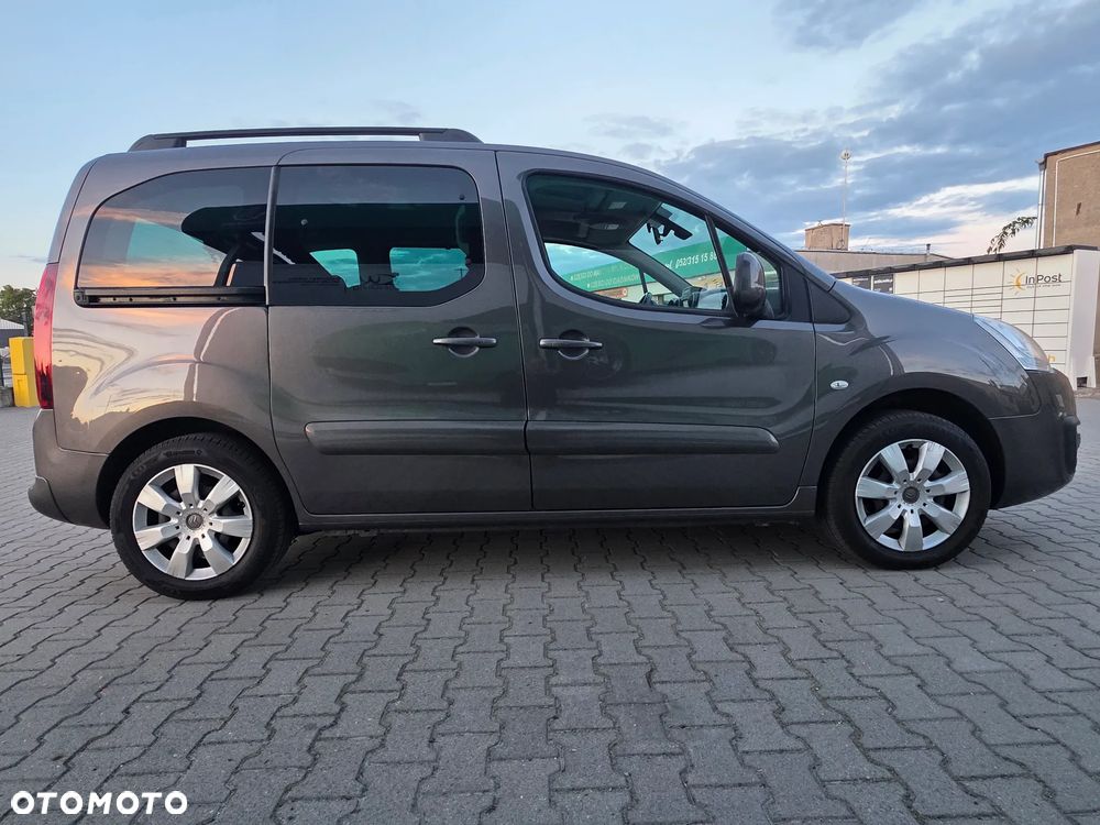 Citroën Berlingo 1.6 BlueHDi XTR S&S - 5