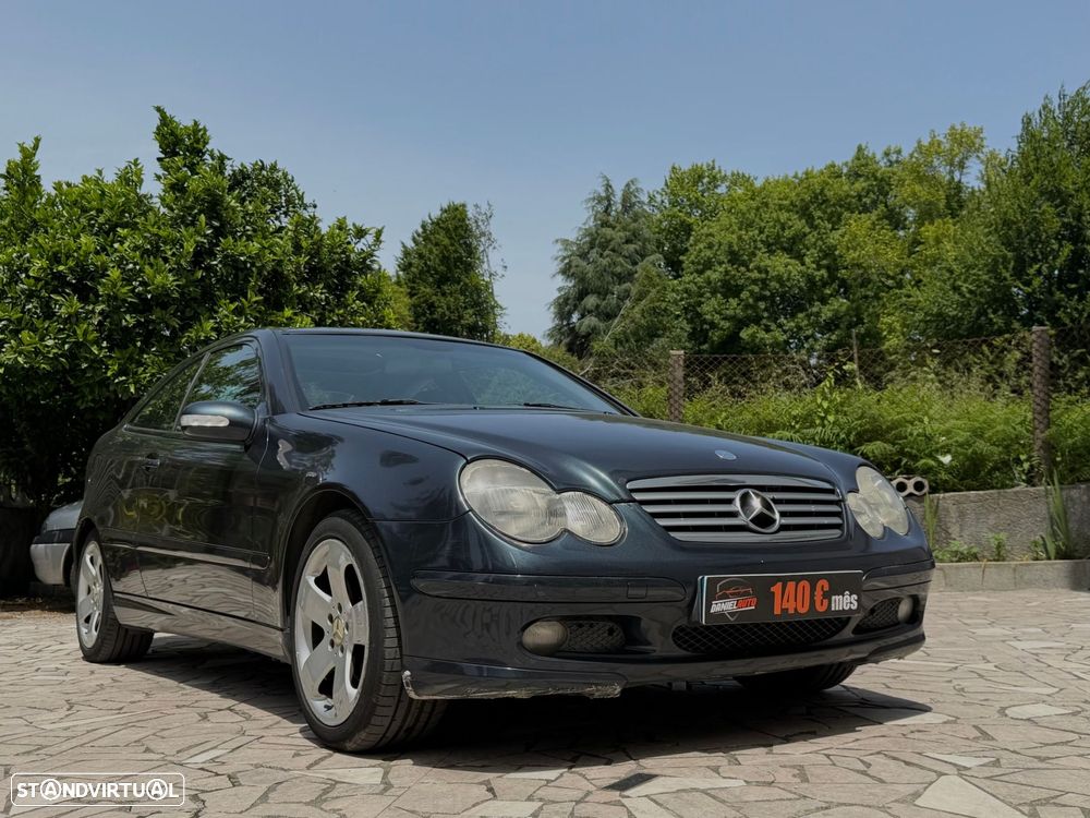 Mercedes-Benz C 220 - 37