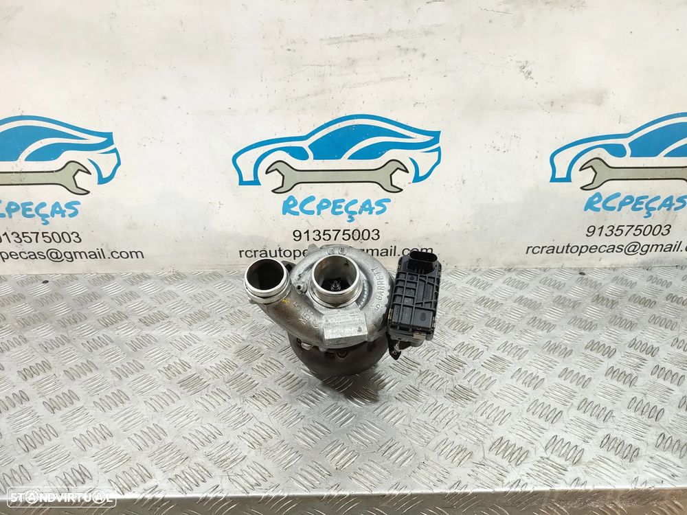 Turbo Garrett Mercedes Benz GT2052V 3.0 CDI V6 24V 225 642920 - 8