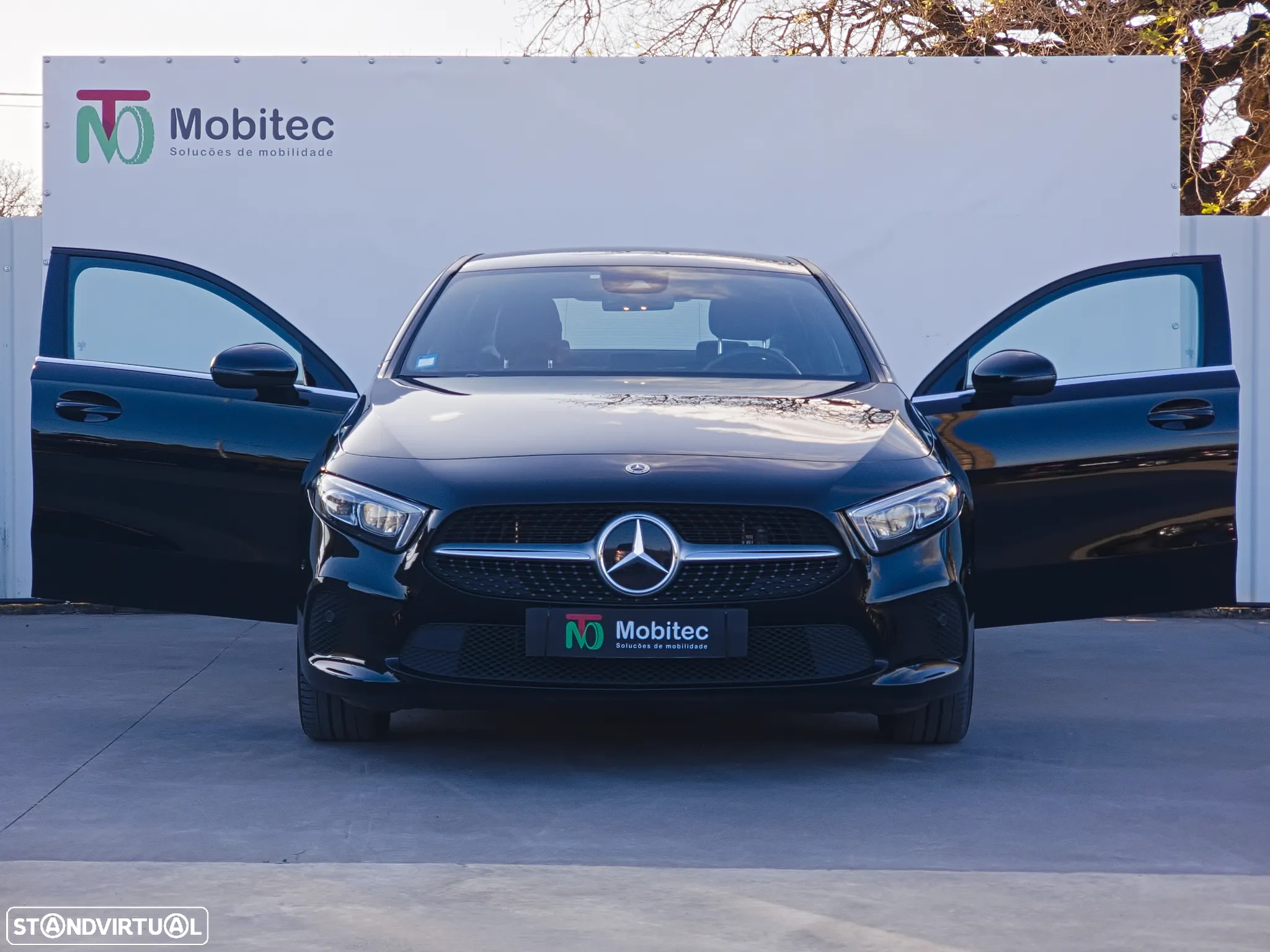 Mercedes-Benz A 250 Limousine e Progressive - 10