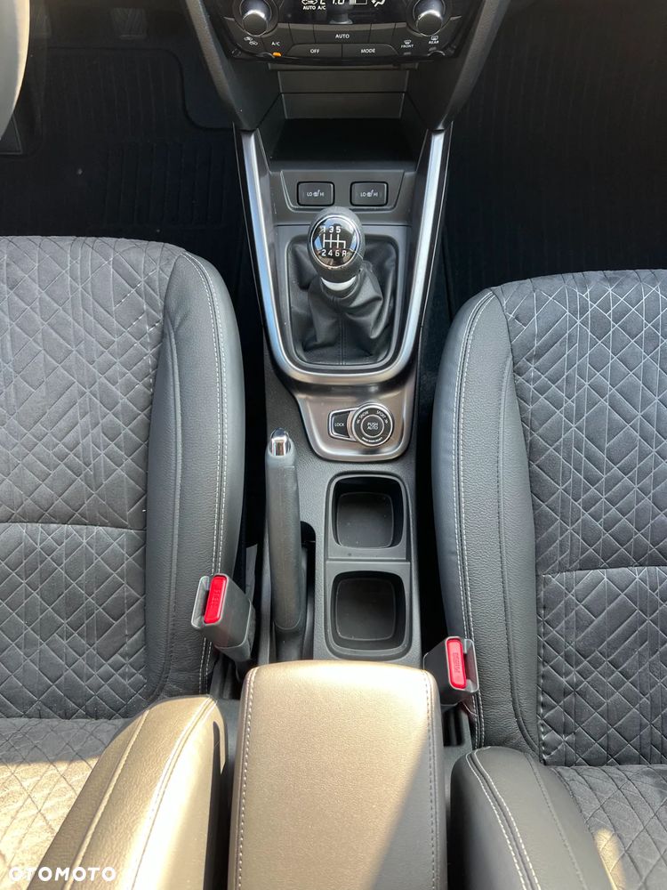 Suzuki Vitara 1.4 Boosterjet SHVS Elegance 4WD - 11