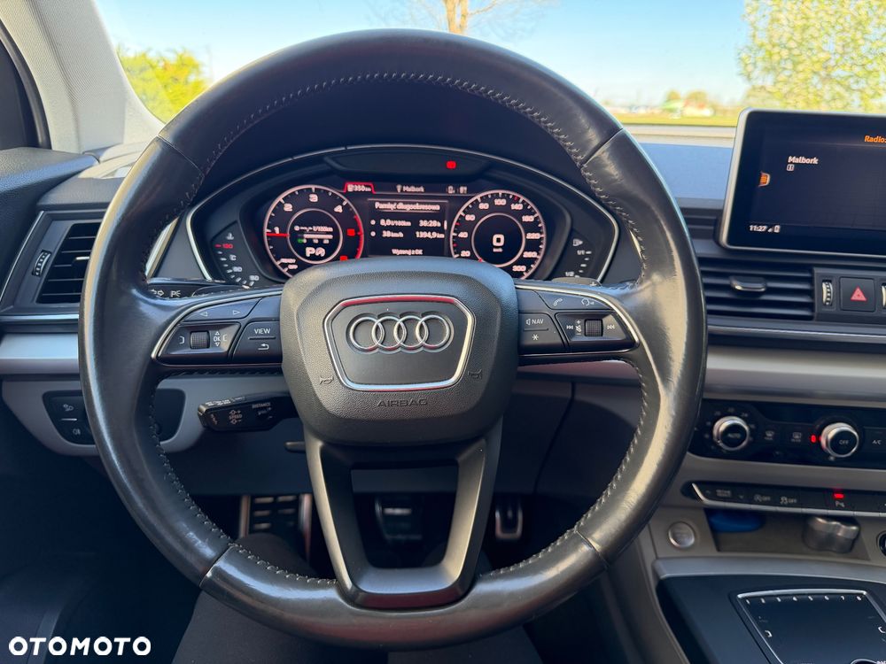 Audi Q5 2.0 TDI Quattro S tronic - 8