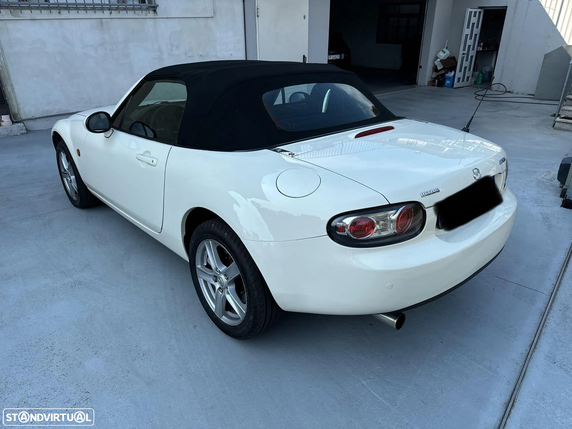 Mazda MX-5 - 5