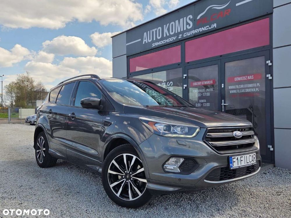 Ford Kuga - 1