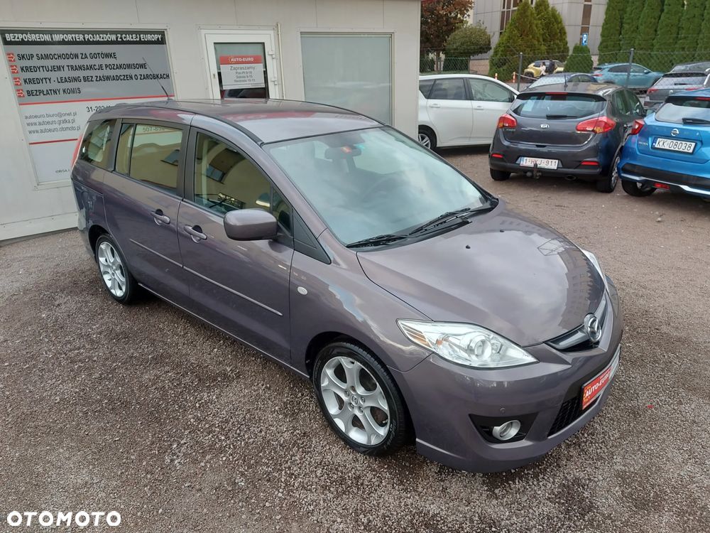 Mazda 5 2.3 Sport - 8