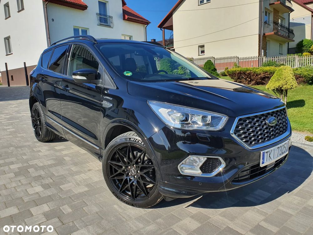 Ford Kuga 2.0 TDCi 4x4 Vignale - 3