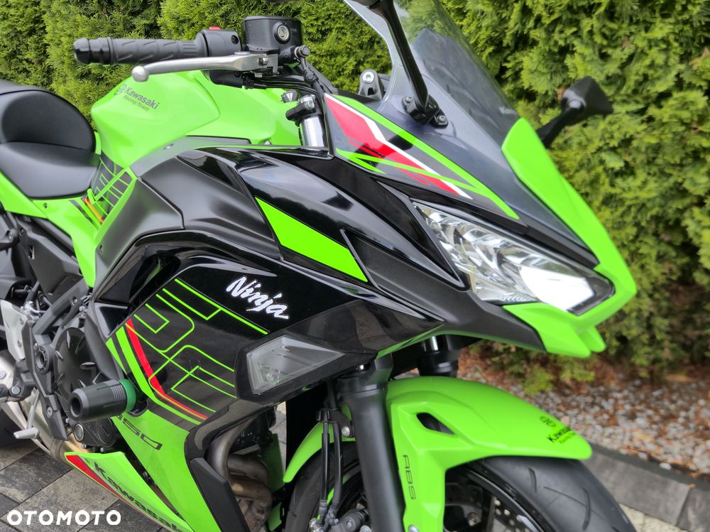 Kawasaki Ninja - 10