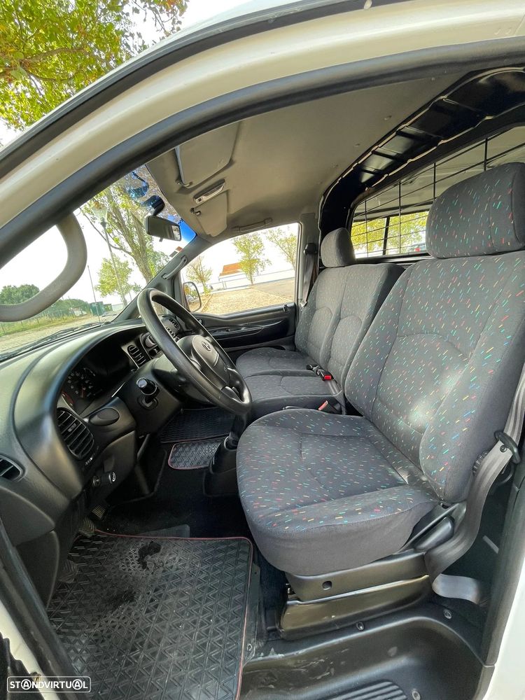 Hyundai H1 - 14