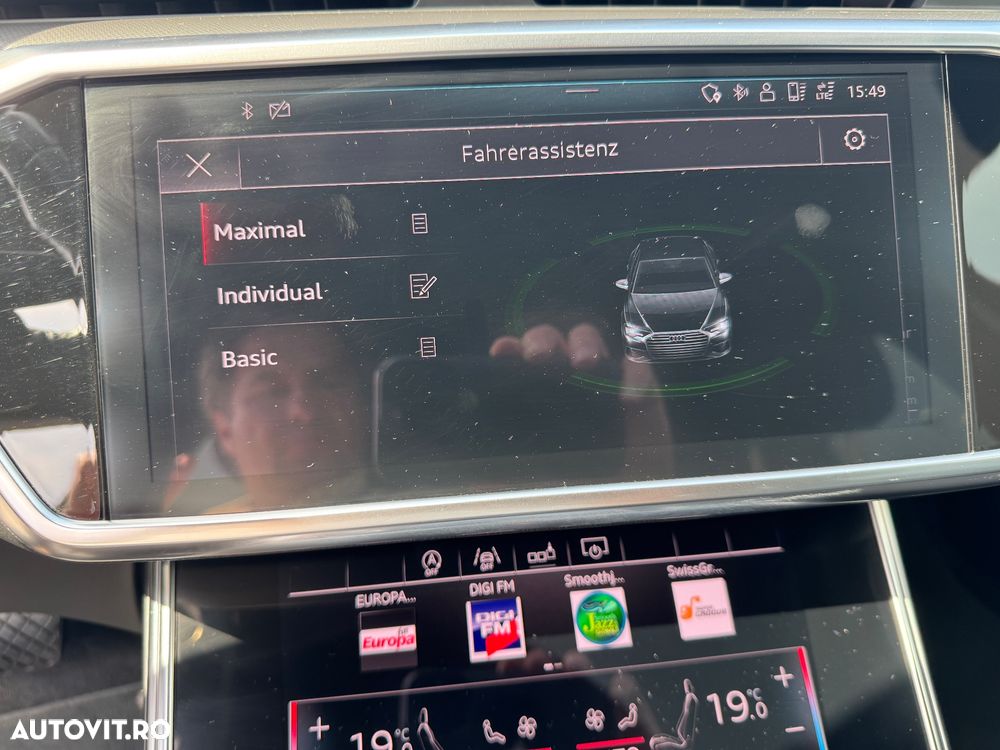 Audi A6 2.0 40 TDI quattro S tronic Design - 14