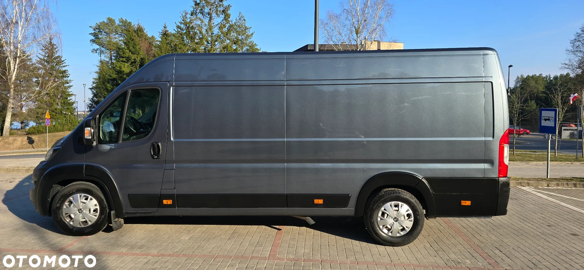 Peugeot Boxer L4H2 - 11