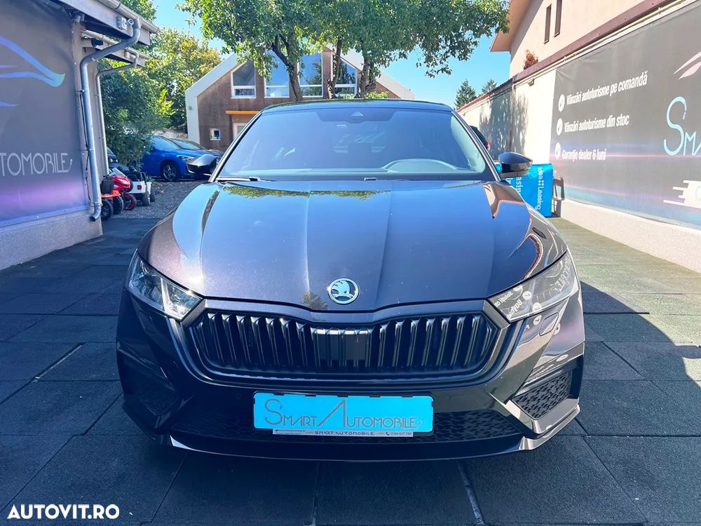 Skoda Octavia 2.0 TDI DSG 4X4 RS - 2