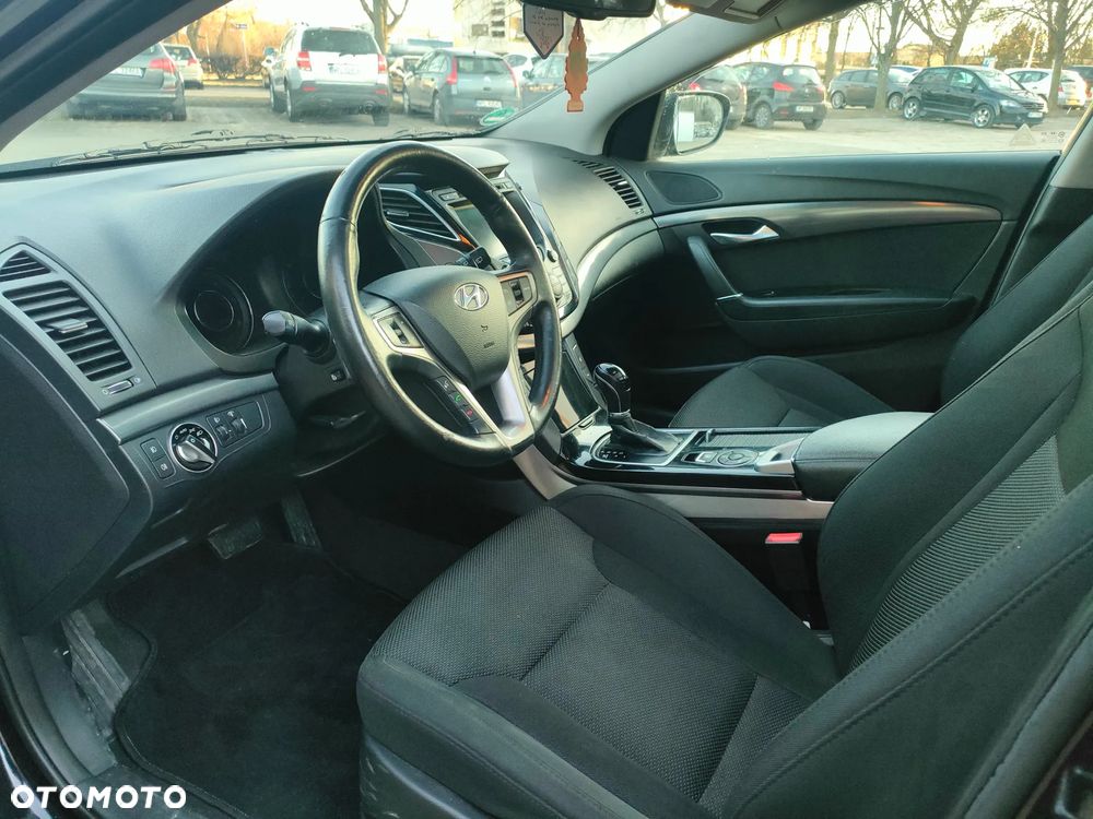 Hyundai i40 1.7 CRDi Automatik Premium - 13