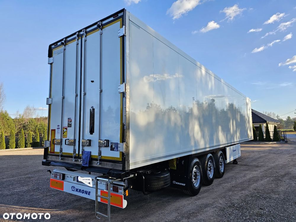 Krone SD Standard Chłodnia* SAF* Oś pod.* Salon PL* Opony 80%! - 3