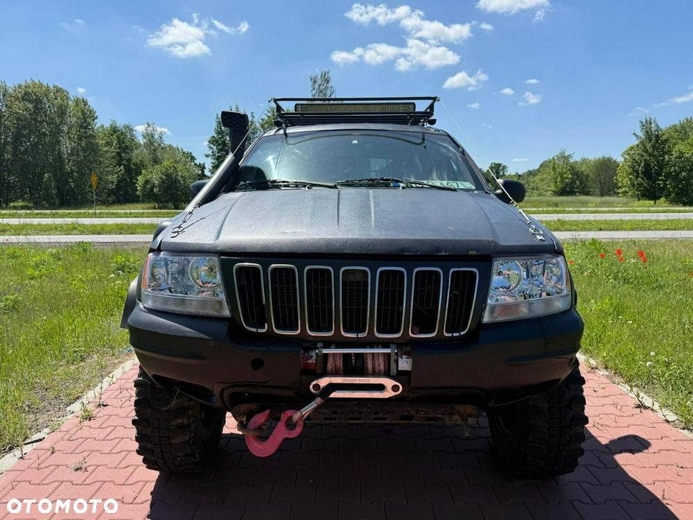Jeep Grand Cherokee - 2