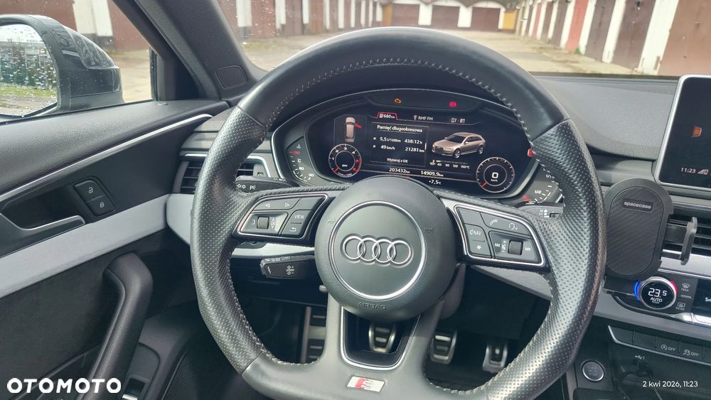 Audi A4 Avant 2.0 TDI DPF S line Sportpaket - 30