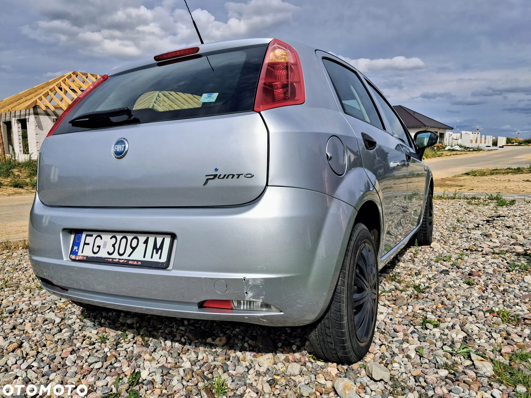 Fiat Grande Punto 1.4 8V Dynamic - 20