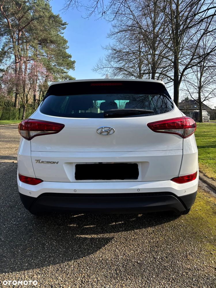 Hyundai Tucson 1.6 GDi 2WD Advantage - 7