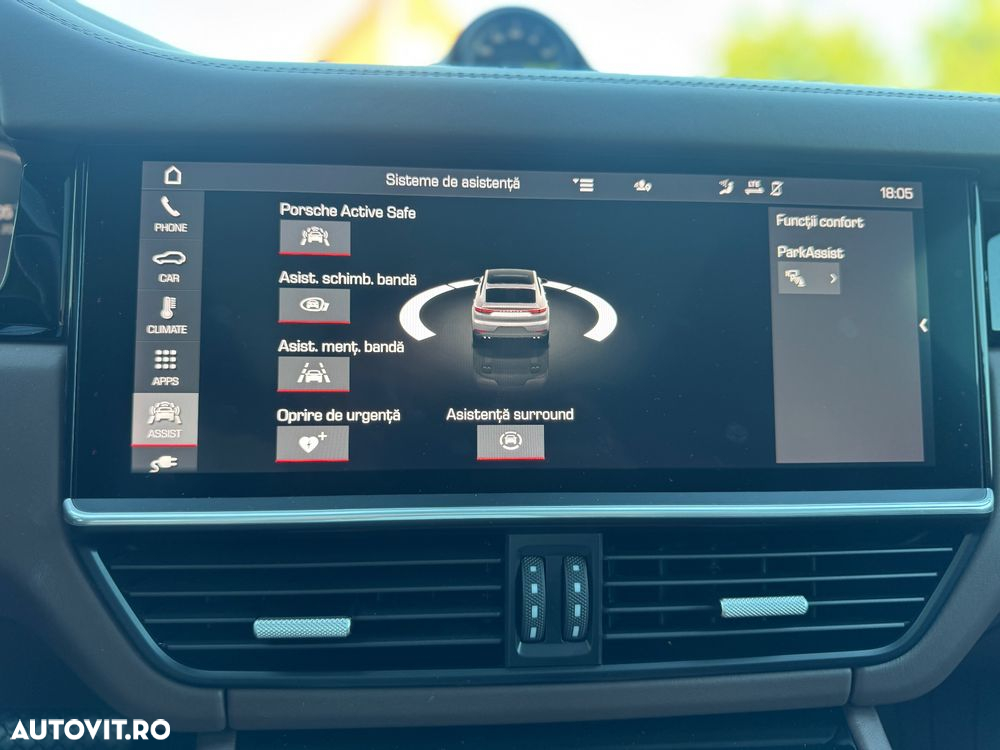 Porsche Cayenne E-Hybrid Tiptronic S - 36
