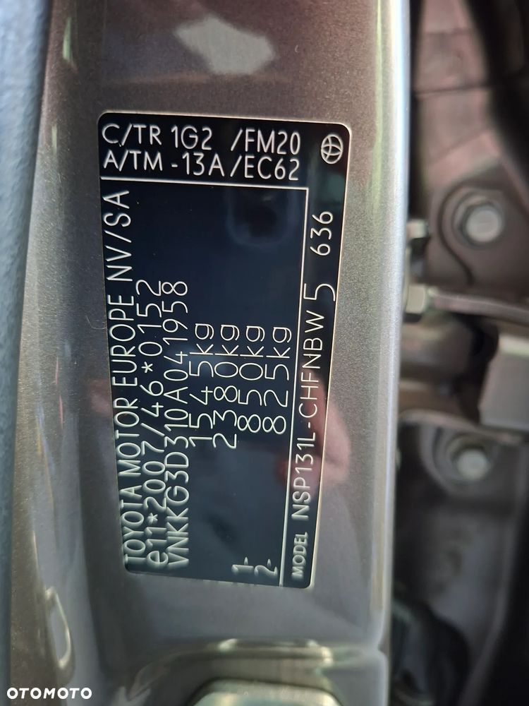 Toyota Yaris 1.5 Selection - 21