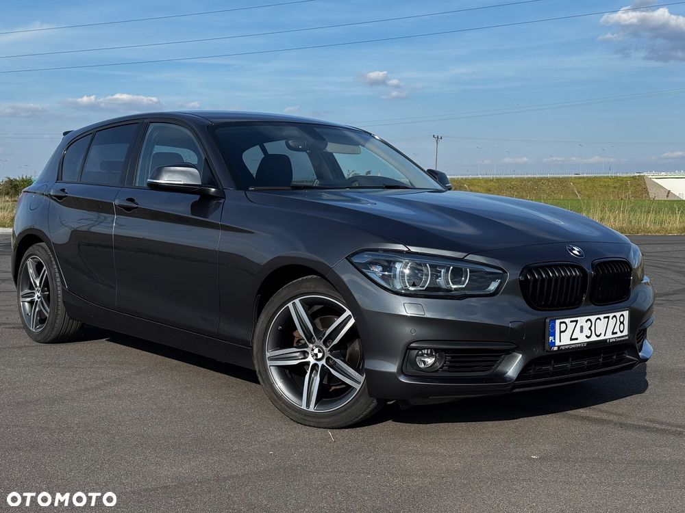 BMW Seria 1 118d - 1