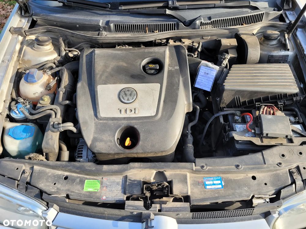 Volkswagen Golf Variant - 7