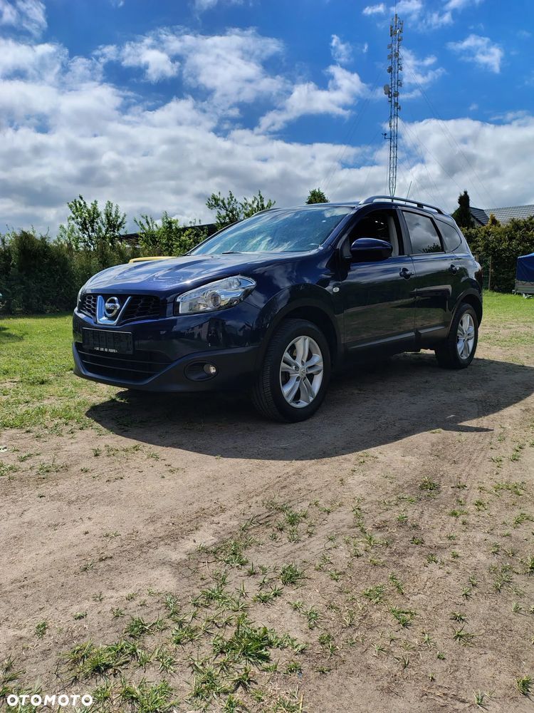 Nissan Qashqai+2 1.6 Tekna - 2