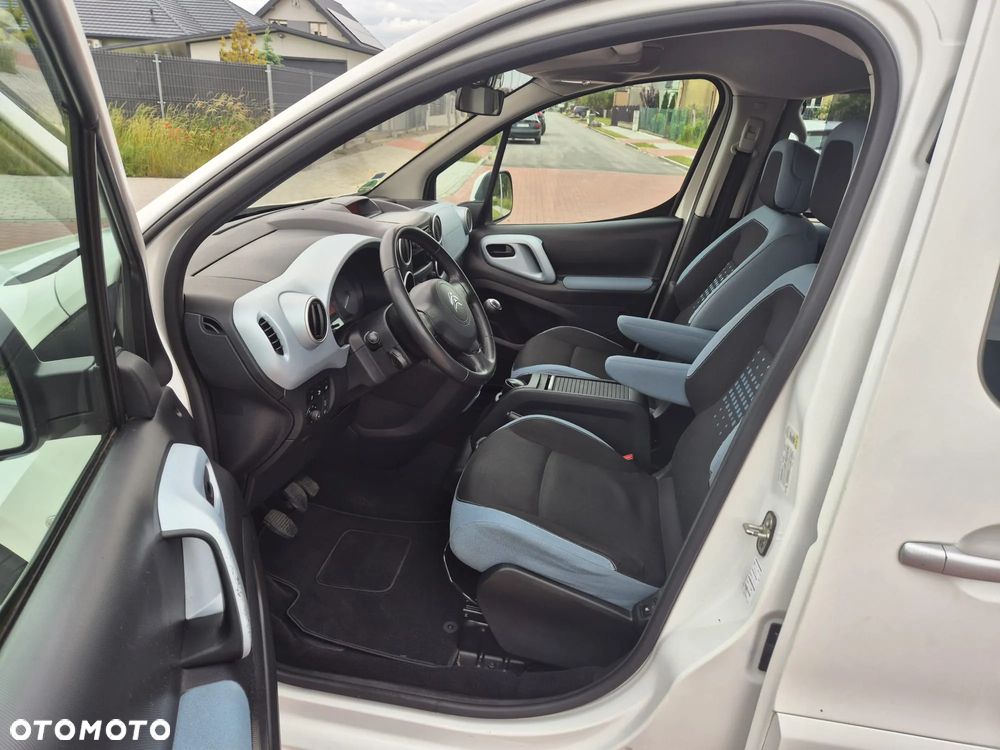 Citroën Berlingo 1.6 HDi 90 FAP Multispace - 19