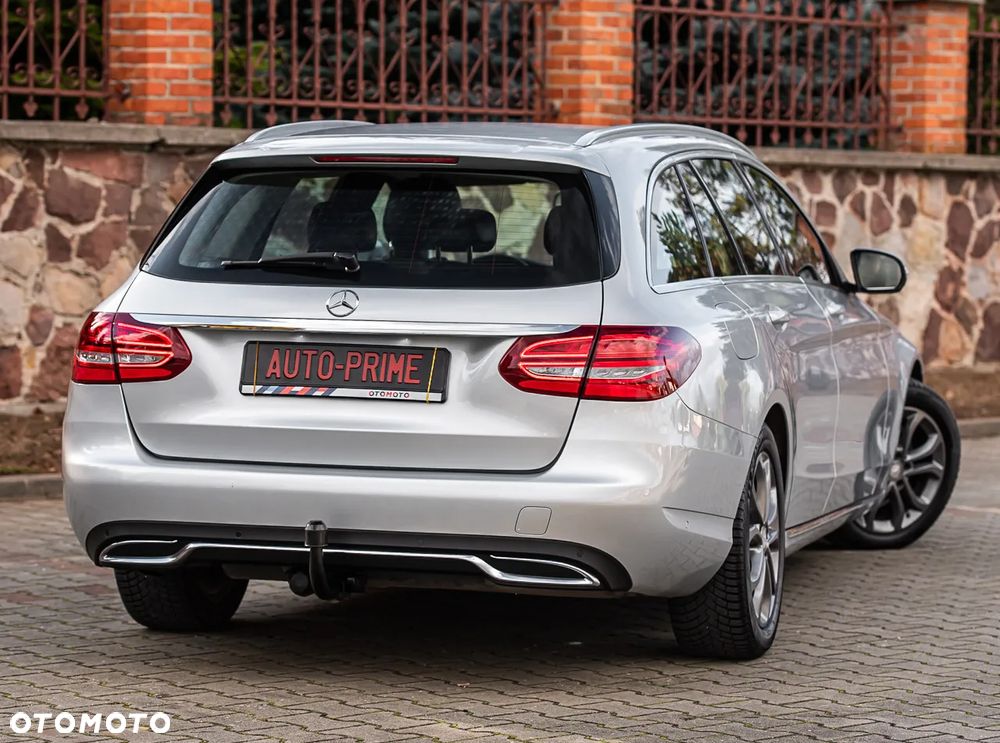 Mercedes-Benz Klasa C - 12