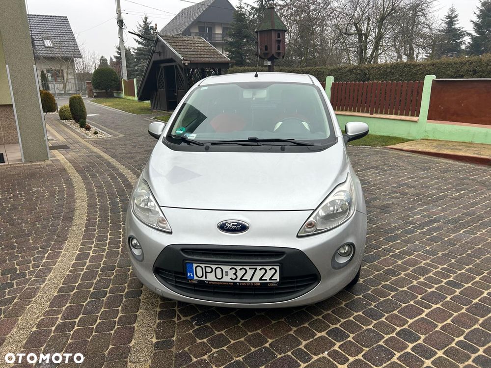 Ford KA 1.2 Titanium EU5 - 6