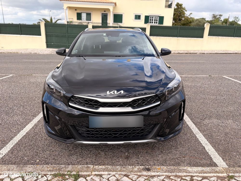 Kia XCeed 1.0 T-GDI Drive - 3