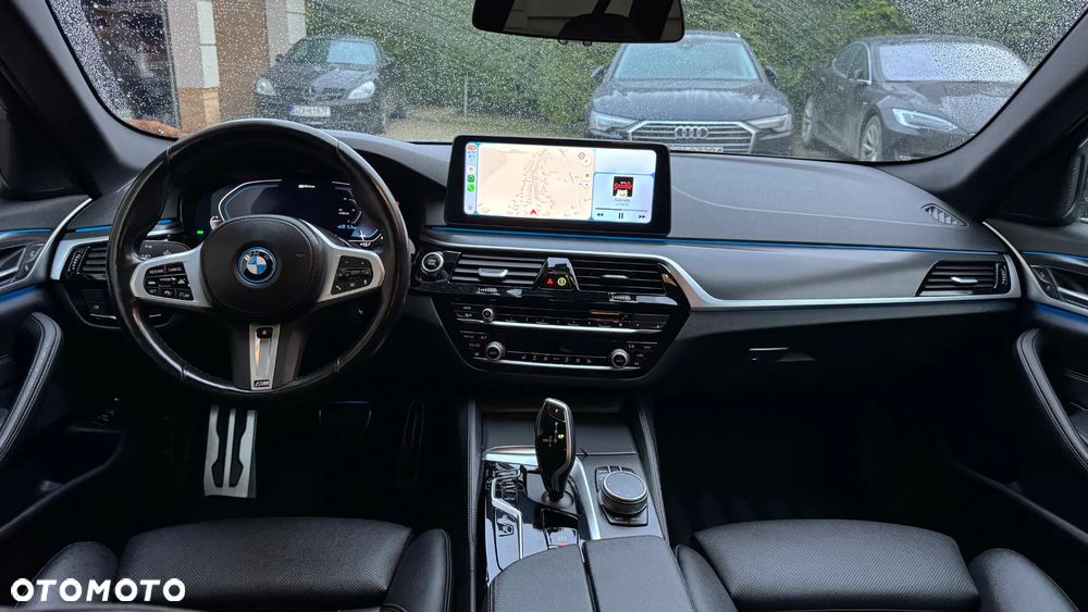 BMW Seria 5 530e M Sport sport - 18