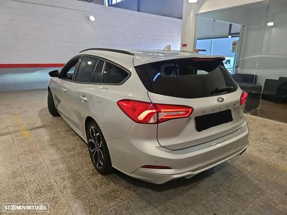 Ford Focus SW 1.5 TDCi EcoBlue ST-Line X Aut. - 7