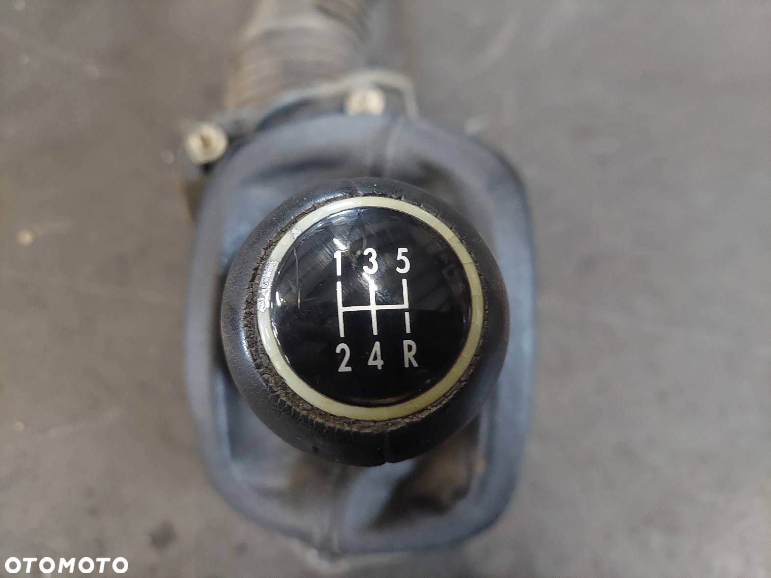 PRZEKŁADKA NA MANUAL SKRZYNIA 5 BIEGÓW SWAP PASSAT B5 1.9 TDI EEN - 12