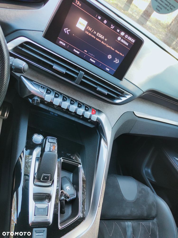 Peugeot 5008 2.0 BlueHDI GT S&S EAT6 - 15