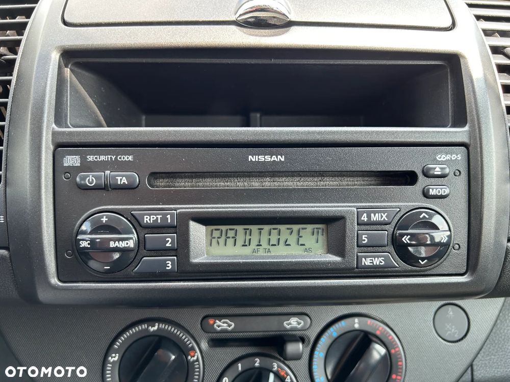 Nissan Note 1.5 dCi Visia - 10