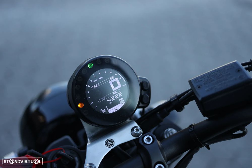 Yamaha XSR 900 - 2