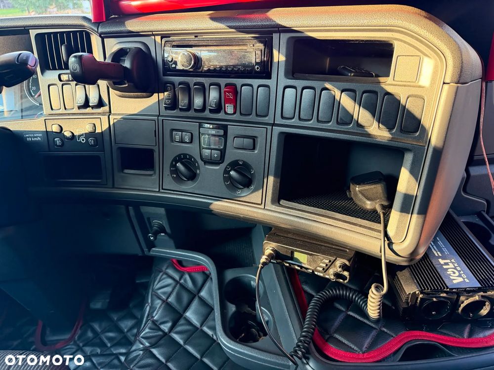 Scania R440LA4X2MNA PDE z ad-blue - 12