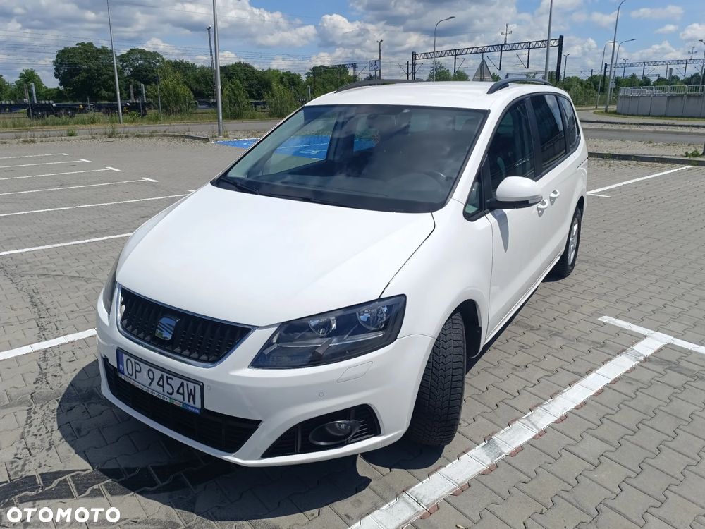 Seat Alhambra 2.0 TDI Style DSG - 2