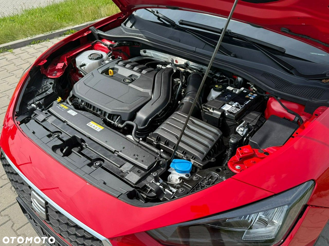 Seat Leon 1.5 TSI ACT OPF Style - 26