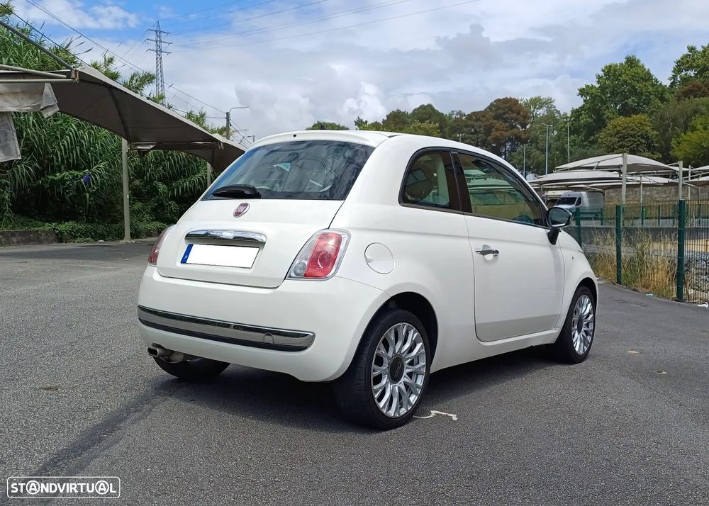 Fiat 500 1.2 Rock-Star - 14