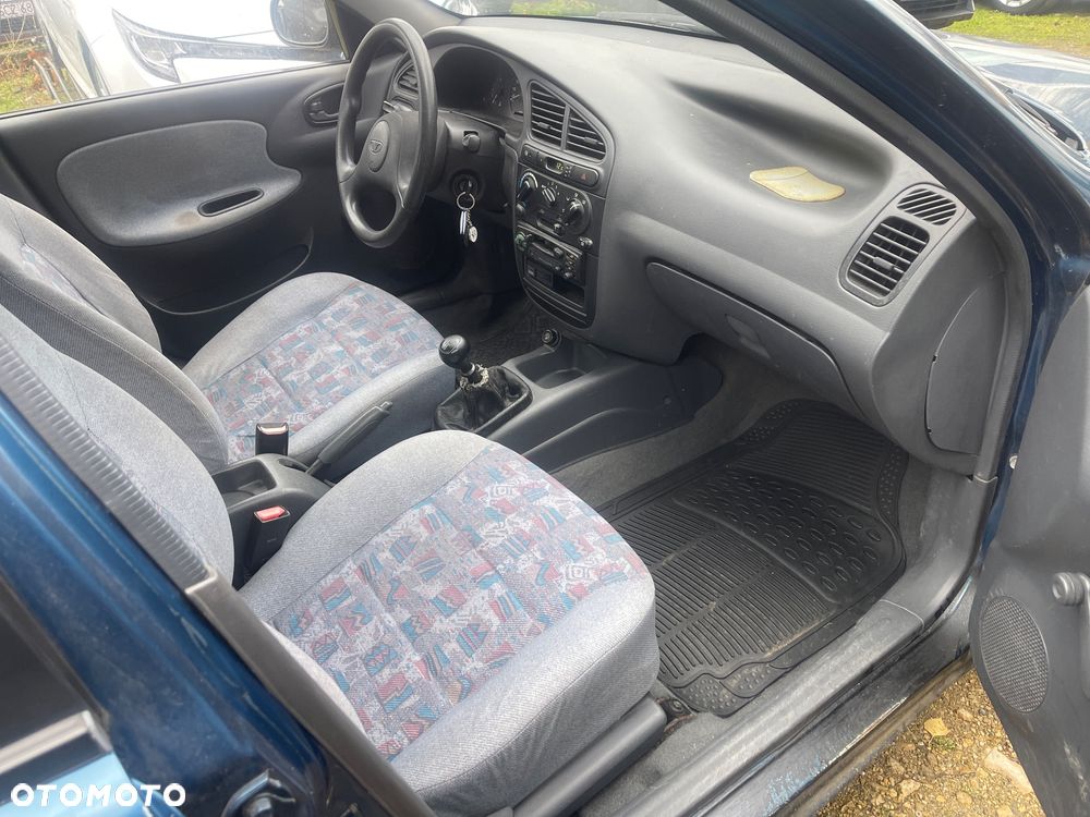 Daewoo Lanos 1.4 SE - 10