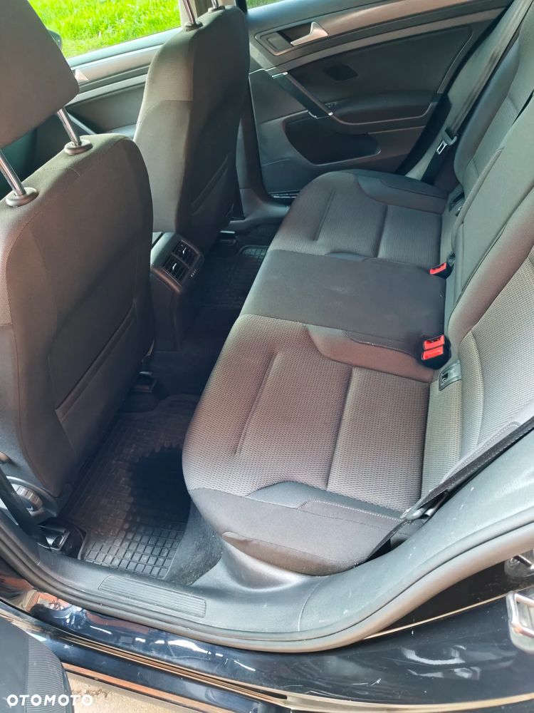 Volkswagen Golf 1.6 TDI BMT Trendline - 13