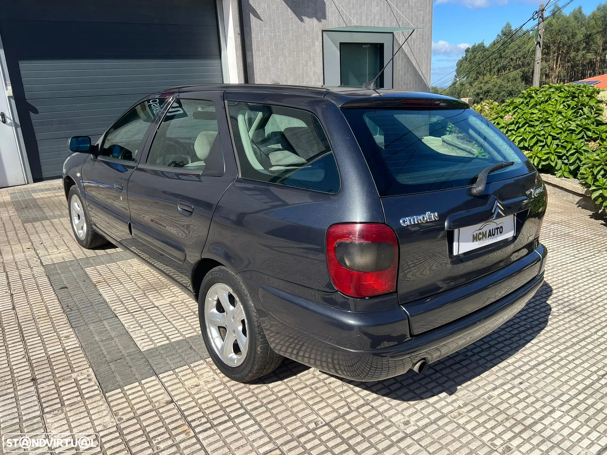 Citroën Xsara Break 1.4 HDi Premier 03 - 3