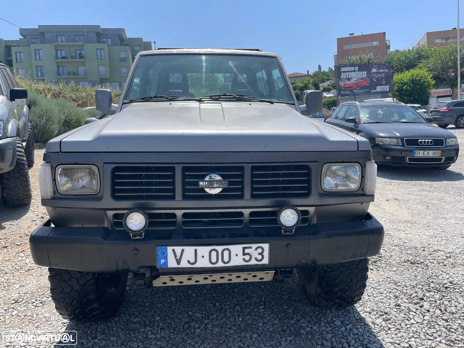Nissan Patrol 2.8 Turbo - 2