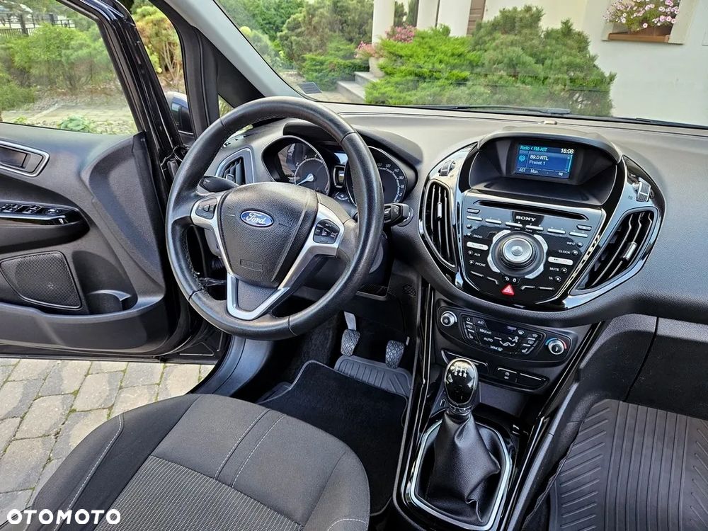 Ford B-MAX 1.0 EcoBoost Titanium - 15