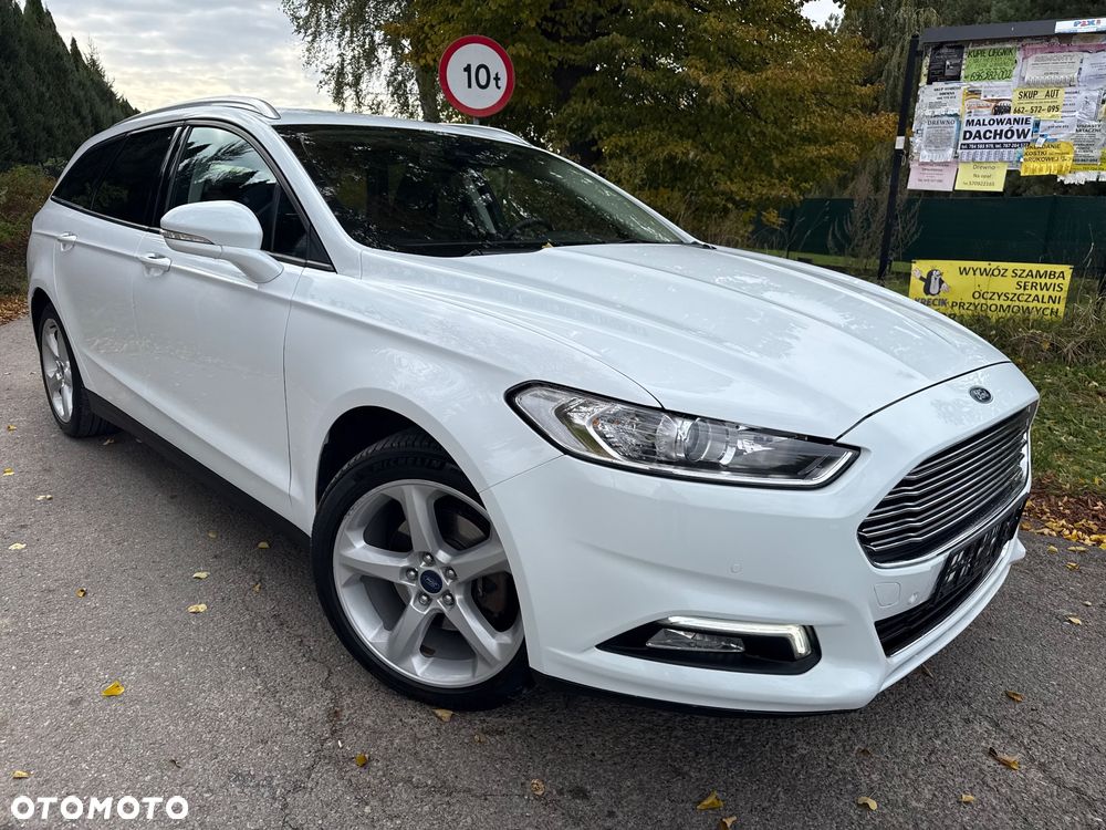 Ford Mondeo 2.0 TDCi Edition 4WD PowerShift - 4