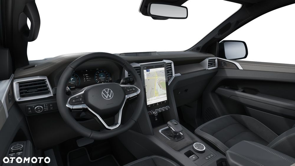 Volkswagen Amarok 3.0 V6 TDi 4MOTION Style - 8