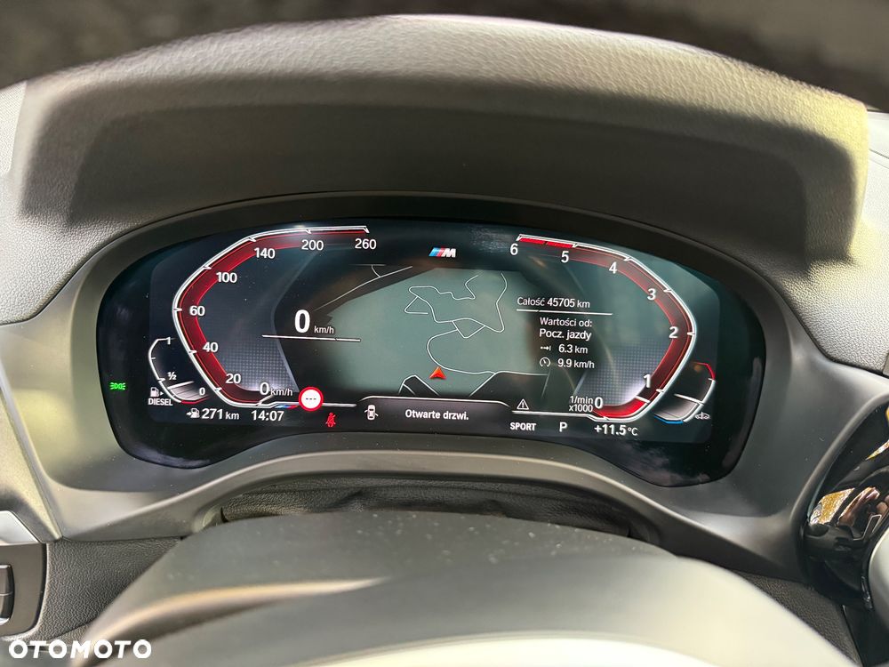 BMW X3 xDrive20d M Sport Edition - 29