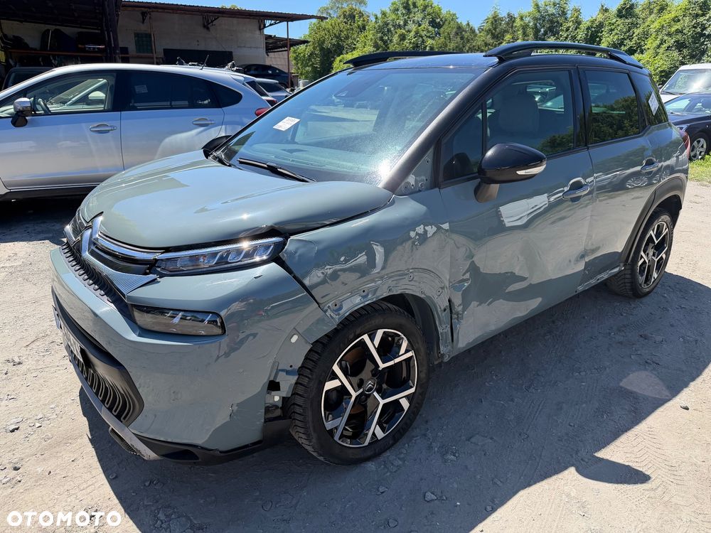 Citroën C3 Aircross - 2