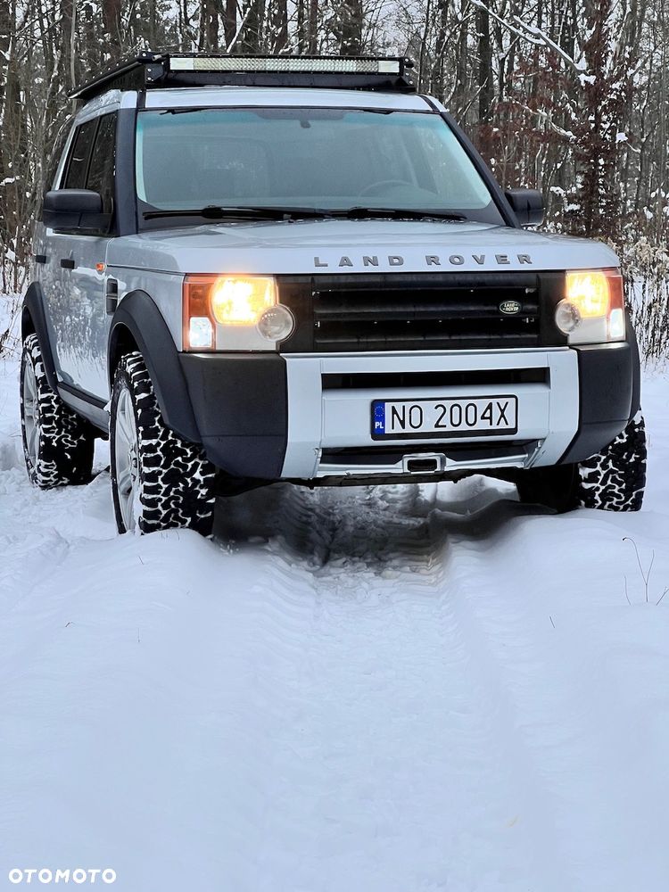 Land Rover Discovery - 3